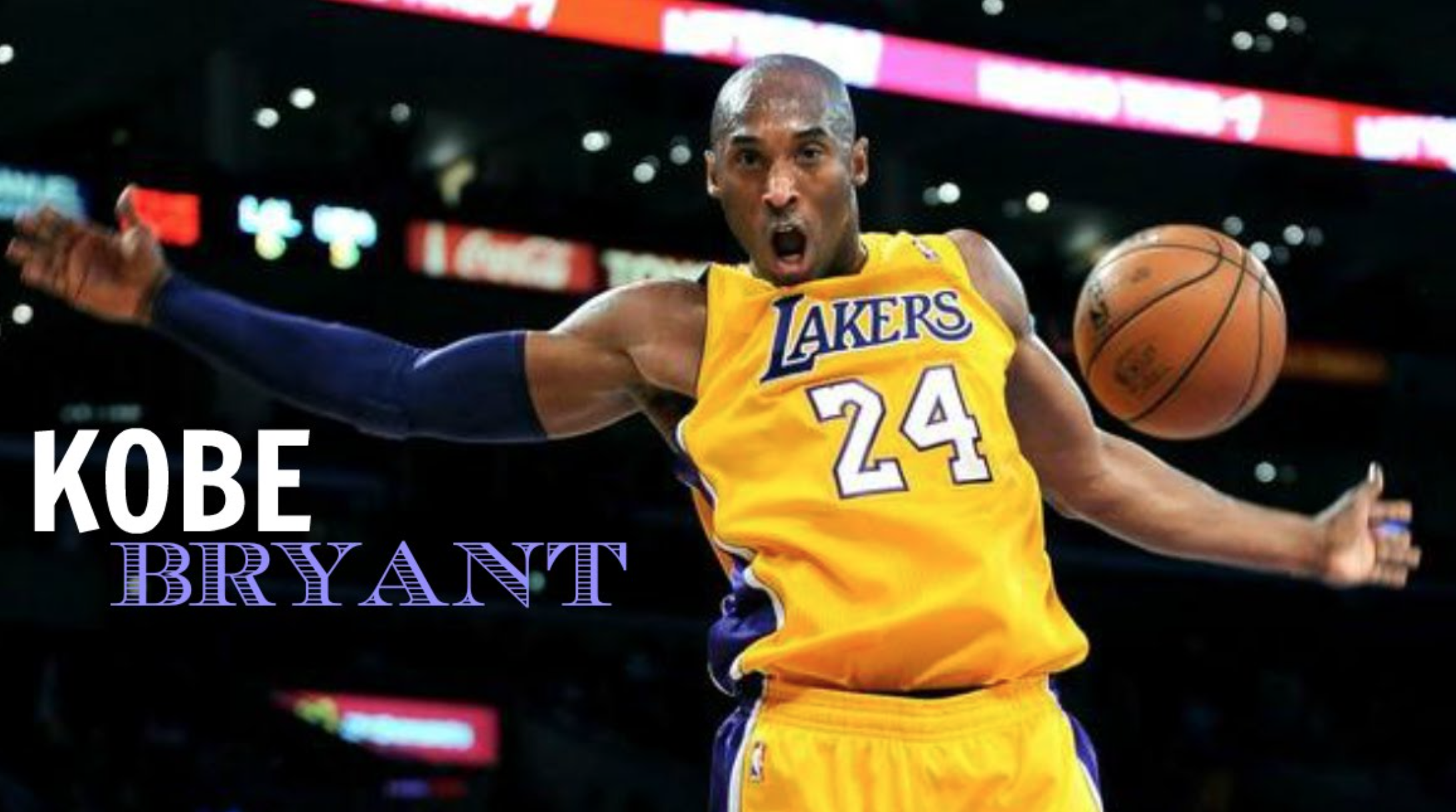 Retiro de Kobe Bryant