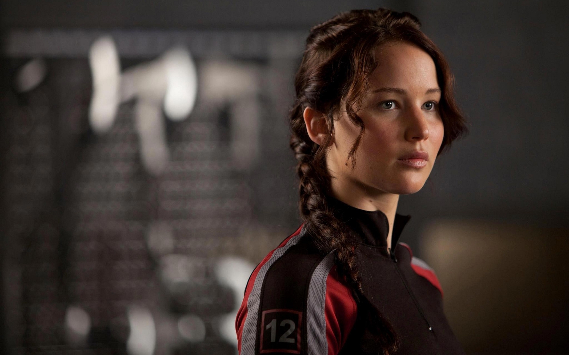Jennifer Lawrence (Katniss Everdeen)