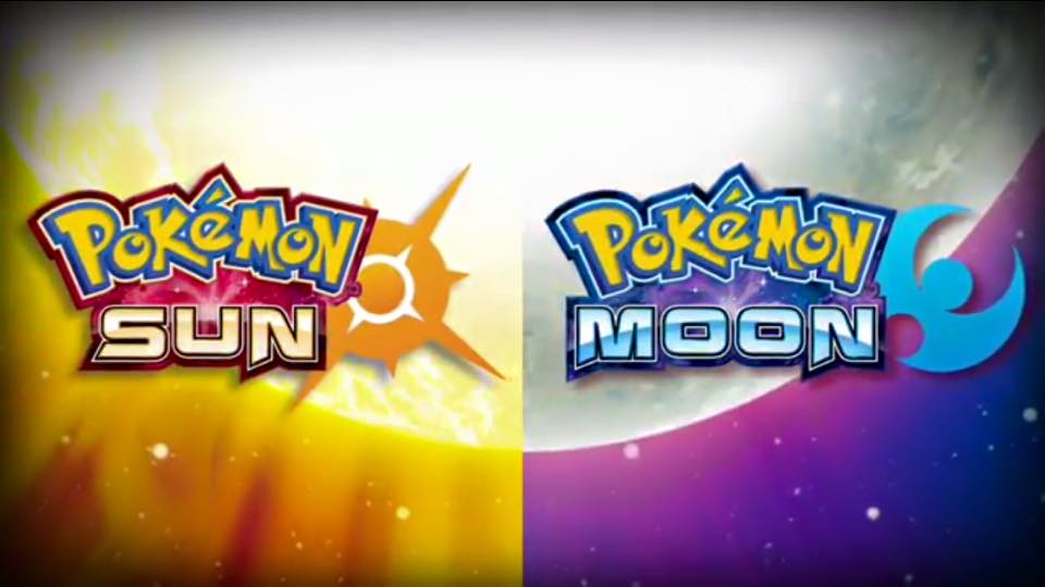 Aquí los Pokémon Starters de Sun & Moon